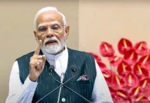 TMC ਸੱਤਾ ਦੀ ਭੁੱਖ ਮਿਟਾਉਣ ਲਈ ਬੰਗਾਲ ਵਿੱਚ ਘੁਸਪੈਠ ਨੂੰ ਕਰ ਰਹੀ ਉਤਸ਼ਾਹਿਤ, ਤੁਸ਼ਟੀਕਰਨ ਦੀ ਰਾਜਨੀਤੀ ਦੇ ਸਾਹਮਣੇ..- PM