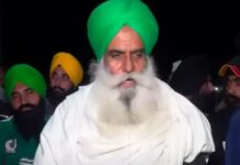 ਬਾੜ੍ਹ ਵਿੱਚ ਫਸੀਆਂ ਔਰਤਾਂ, ਬੱਚਿਆਂ ਅਤੇ ਬਜ਼ੁਰਗਾਂ ਨੂੰ ਕੱਢਣ ਲਈ ਸਰਕਾਰ ਤੁਰੰਤ ਪ੍ਰਬੰਧ ਕਰੇ : ਡੱਲੇਵਾਲ