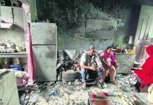 ਹਾਉਸਿੰਗ ਸੋਸਾਇਟੀ ’ਚ ਸਿਲੰਡਰ ਧਮਾਕਾ, ਦੋ ਲੋਕ ਝੁਲਸੇ