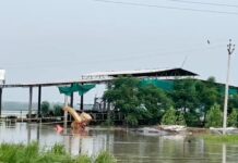 ਡੇਰਾ ਬਾਬਾ ਨਾਨਕ ’ਚ ਹੜ ਨੇ ਮਚਾਈ ਹਾਹਾਕਾਰ