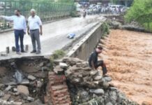 ਚੰਡੀਗੜ੍ਹ: ਸੁਖਨਾ ਚੋ ਵਿੱਚ ਬਹੇ ਨੌਜਵਾਨ ਦੀ ਲਾਸ਼ ਦੋ ਦਿਨ ਬਾਅਦ ਮਿਲੀ