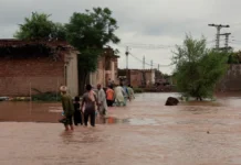 ਚਿੱਟੀ ਵੇਈਂ ’ਚ ਵੱਧ ਰਹੇ ਦਿਨੋ ਦਿਨ ਪਾਣੀ ਦੇ ਨਾਲ ਇਲਾਕੇ ਦੇ ਲੋਕ ਚਿੰਤਤ