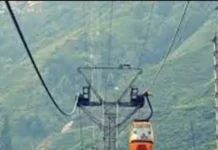 6 dead as wire of cargo ropeway snaps at Pavagadh Hill temple in Gujarat