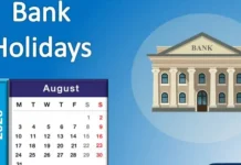 Bank Holiday: 29 ਸਤੰਬਰ ਤੋਂ 5 ਅਕਤੂਬਰ ਤੱਕ ਬੰਦ ਰਹਿਣਗੇ ਬੈਂਕ, ਦੇਖੋ ਛੁੱਟੀਆਂ ਦੀ ਪੂਰੀ List