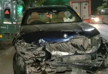 Delhi BMW Accident: वित्त मंत्रालय के उपसचिव नवजोत की मौ/त के मामले में एक्शन शुरू, हिरासत में आरोपी महिला