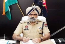 CBI ਨੇ ਰੋਪੜ ਦੇ ਡੀਆਈਜੀ ਨੂੰ ਕੀਤਾ ਗ੍ਰਿਫ਼ਤਾਰ…