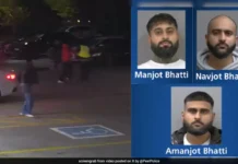 3 Indian brothers arrested after rival tow-truck shootout in Canada; suspect at large
