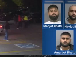 3 Indian brothers arrested after rival tow-truck shootout in Canada; suspect at large