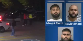 3 Indian brothers arrested after rival tow-truck shootout in Canada; suspect at large