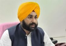 ਵਿਦਿਆਰਥੀ ਹੋ ਜਾਣ ਖੁਸ਼! ਸਰਕਾਰੀ ਸਕੂਲਾਂ ’ਚ ਸਰਕਾਰ ਨੇ ਇਹ ਪ੍ਰੋਗਰਾਮ ਕੀਤਾ ਲਾਗੂ, ਹਰਜੋਤ ਬੈਂਸ ਨੇ ਦਿੱਤੀ ਜਾਣਕਾਰੀ