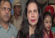 ‘ਮੁੜ ਅਕਾਲੀ ਦਲ ‘ਚ ਜਾਣ ਦੀ ਤਿਆਰੀ ‘ਚ ਅਨਿਲ ਜੋਸ਼ੀ’..ਮੈਡਮ ਸਿੱਧੂ ਦਾ ਵੱਡਾ ਦਾਅਵਾ…