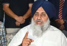 ਮੁੱਖ ਮੰਤਰੀ ਧਾਰਮਿਕ ਮਾਮਲਿਆਂ ’ਚ ਦਖ਼ਲ ਨਾ ਦੇਣ: ਸੁਖਬੀਰ
