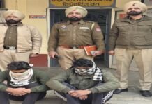 Machhiwara News : ਗਊ ਮਾਸ ਦੀ ਤਸਕਰੀ ਕਰਨ ਦੇ ਮਾਮਲੇ ‘ਚ ਔਰਤ ਸਮੇਤ 3 ਗ੍ਰਿਫ਼ਤਾਰ, 6 ਮੁਲਜ਼ਮਾਂ ਦੀ ਭਾਲ ਜਾਰੀ