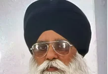 Hoshiarpur: ‘ਆਪ’ ਨੇਤਾ ਦੀ ਗੋ*ਲੀ ਮਾਰ ਕੇ ਹੱਤਿ/ਆ, ਬਾਈਕ ‘ਤੇ ਆਏ ਬਦਮਾਸ਼ਾਂ ਨੇ ਕੀਤੀ ਫਾਇ/ਰਿੰਗ