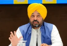 ਮੁੱਖ ਮੰਤਰੀ ਅੱਜ ਦਿੱਲੀ ਦੌਰੇ ‘ਤੇ, ਗ੍ਰਹਿ ਮੰਤਰੀ ਅਮਿਤ ਸ਼ਾਹ ਨਾਲ ਕਰਨਗੇ ਮੁਲਾਕਾਤ