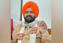 ਅੰਮ੍ਰਿਤਸਰ ਵਿੱਚ ਆਮ ਆਦਮੀ ਪਾਰਟੀ ਦੇ ਸਰਪੰਚ ਕਤ/ਲ ਕਾਂਡ ਵਿੱਚ ਪੰਜਾਬ ਪੁਲਿਸ ਨੂੰ ਮਿਲੀ ਵੱਡੀ ਸਫਲਤਾ, ਰਾਏਪੁਰ ਤੋਂ ਦੋ ਸ਼ੂਟਰ ਗ੍ਰਿਫ਼ਤਾਰ