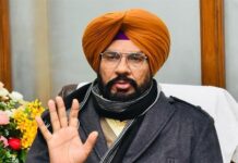 ਆਤਿਸ਼ੀ ਮਾਮਲੇ ’ਚ ਬੀਜੇਪੀ ਨੇ ਗੁਰੂ ਸਾਹਿਬਾਨਾਂ ਨੂੰ ਸਿਆਸਤ ਲਈ ਵਰਤਿਆ: ਕੁਲਦੀਪ ਧਾਲੀਵਾਲ