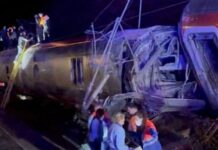 ਸਪੇਨ: ਹਾਈ ਸਪੀਡ ਰੇਲਗੱਡੀਆਂ ਦੀ ਟੱਕਰ, 21 ਲੋਕਾਂ ਦੀ ਮੌ/ਤ