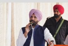 ਮਨਰੇਗਾ ਬਚਾਓ ਸੰਘਰਸ਼ : ਅੱਜ ਤੋਂ 25 ਤੱਕ 10 ਵੱਡੇ ਪਿੰਡਾਂ ’ਚ ਕਾਂਗਰਸ ਵੱਲੋਂ ਪੰਚਾਇਤ ਚੌਪਾਲਾਂ ਲਾਉਣ ਦਾ ਐਲਾਨ