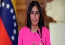 ‘ਇਹ ਮਾਮਲਾ ਹਮੇਸ਼ਾ ਤੇਲ ਬਾਰੇ ਸੀ,’ ਵੈਨੇਜ਼ੁਏਲਾ ਦੇ ਅੰਤਰਿਮ ਉਪ-ਰਾਸ਼ਟਰਪਤੀ ਨੇ ਅਮਰੀਕਾ ਦਾ ਕੀਤਾ ਪਰਦਾਫਾਸ਼