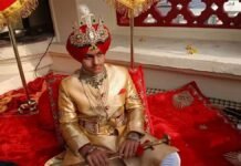 ਨਾਭਾ ਰਿਆਸਤ ਦੇ ਵਾਰਿਸ ਦੀ ਦਸਤਾਰਬੰਦੀ ’ਚ ਜੁੜੀਆਂ ਵੱਡੀਆਂ ਸ਼ਖ਼ਸੀਅਤਾਂ