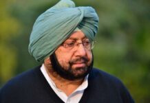 ਅਮਰਿੰਦਰ ਨੂੰ ਤਲਬ ਕਰਨ ਵਾਲੇ ਈ ਡੀ ਅਧਿਕਾਰੀ ਦੀ ਬਦਲੀ