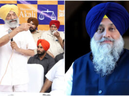 ਸਰਕਾਰ ਬਣਨ ’ਤੇ ‘ਸੁਪਰ ਸੀ ਐੱਮ’ ਹੋਣਗੇ ਭੂੰਦੜ: ਸੁਖਬੀਰ