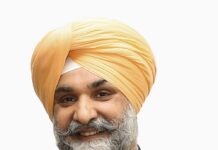 ਤਰਨਜੀਤ ਸਿੰਘ ਸੰਧੂ ਦਿੱਲੀ ਦੇ ਨਵੇਂ ਉਪ ਰਾਜਪਾਲ